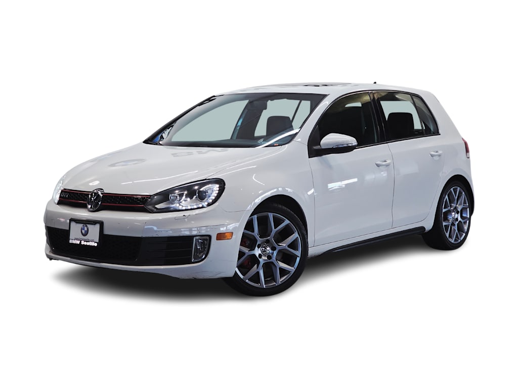 Used 2013 Volkswagen GTI Wolfsburg Edition with VIN WVWHD7AJ8DW129579 for sale in Casper, WY