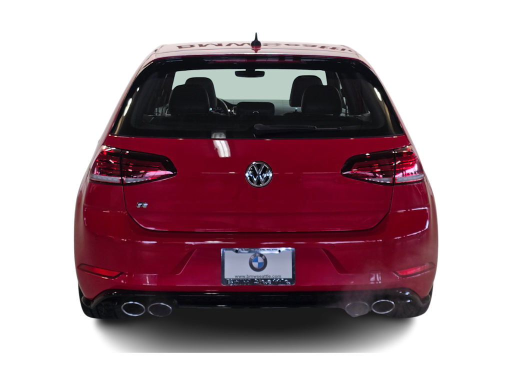 Thumbnail: 2019 Volkswagen Golf - 5