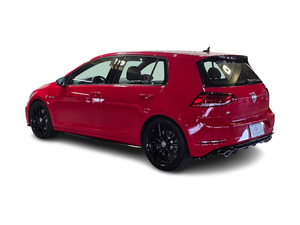 Thumbnail: 2019 Volkswagen Golf - 4