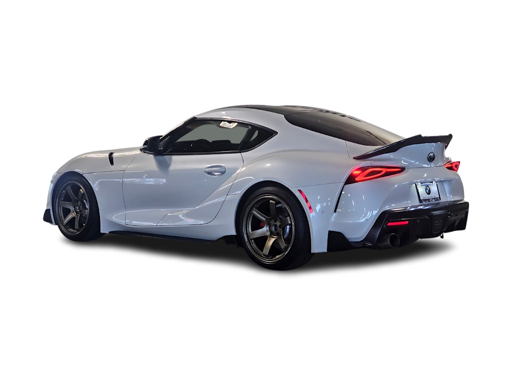 Thumbnail: 2021 Toyota GR Supra - 4