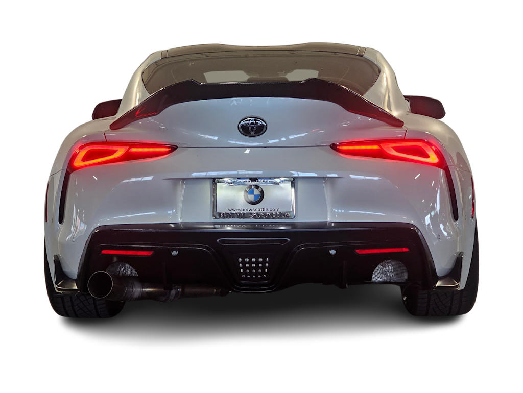Thumbnail: 2021 Toyota GR Supra - 6