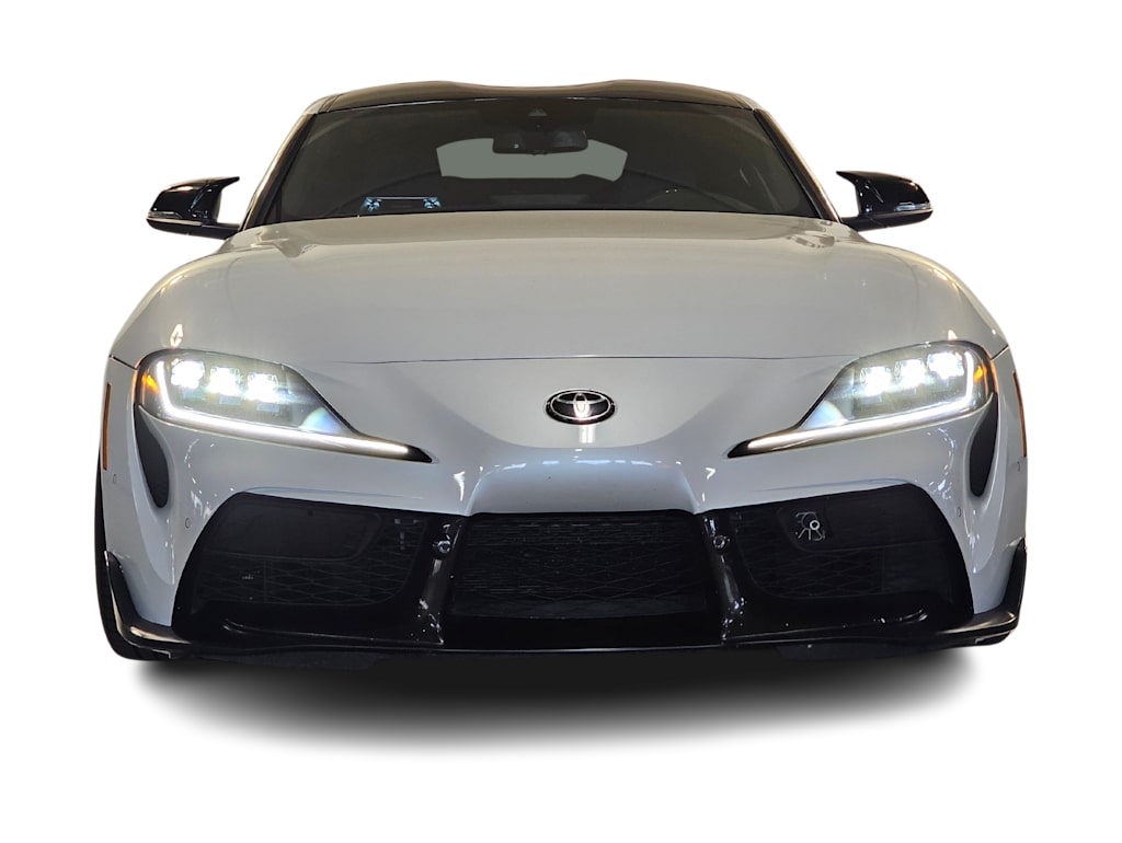 Thumbnail: 2021 Toyota GR Supra - 18