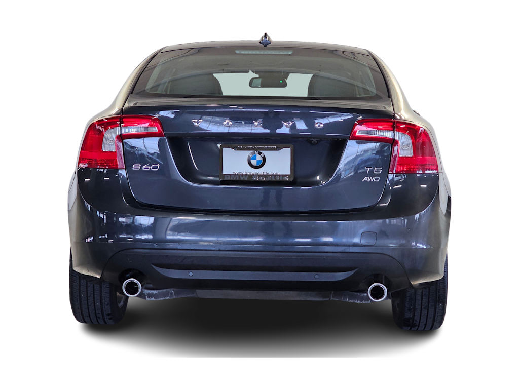 Thumbnail: 2013 Volvo S60 - 5