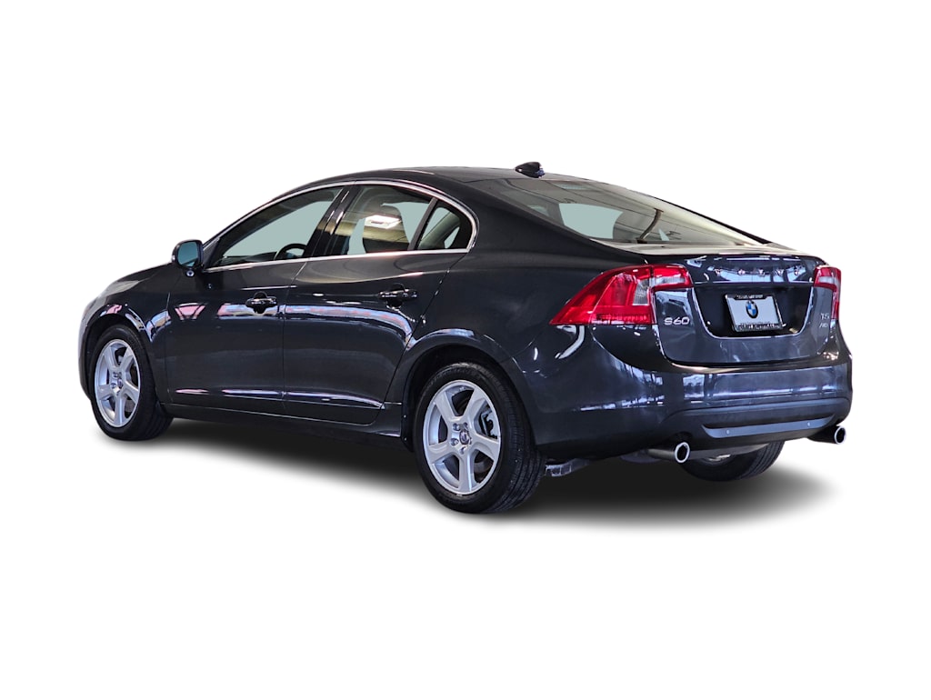 Thumbnail: 2013 Volvo S60 - 4