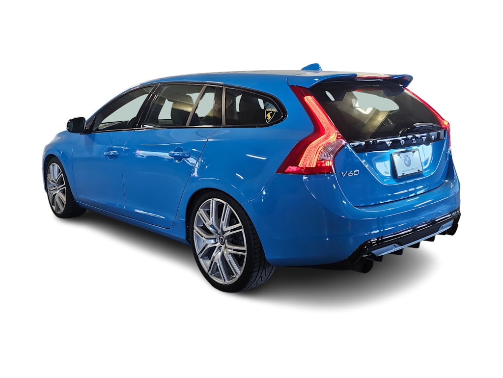 Thumbnail: 2017 Volvo V60 - 4