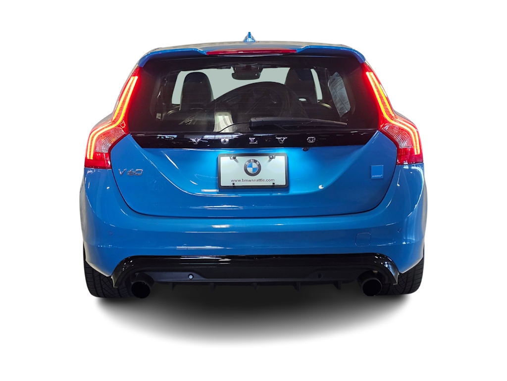 Thumbnail: 2017 Volvo V60 - 5