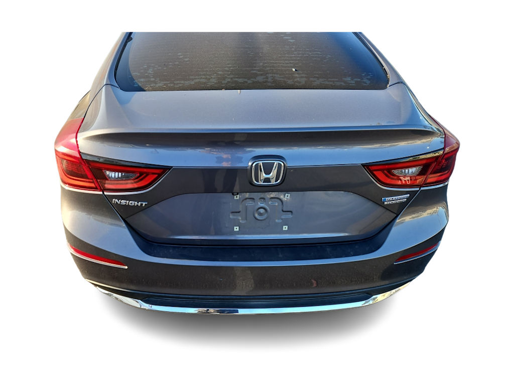 Thumbnail: 2019 Honda Insight - 18