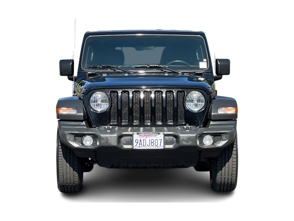 Thumbnail: 2022 Jeep Wrangler - 6