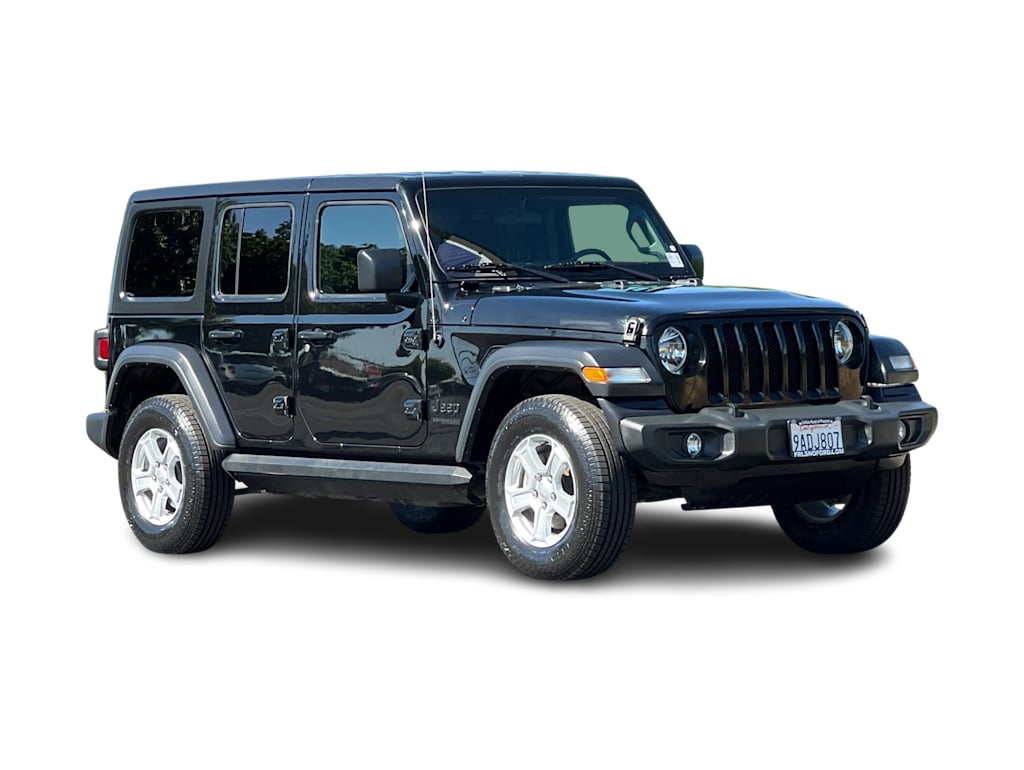 Thumbnail: 2022 Jeep Wrangler - 20