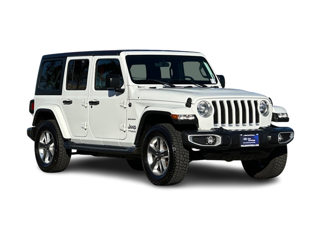 Thumbnail: 2022 Jeep Wrangler - 20