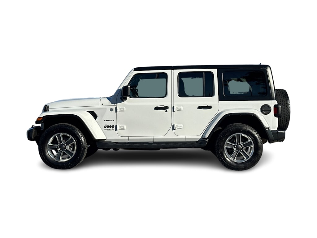 Thumbnail: 2022 Jeep Wrangler - 3