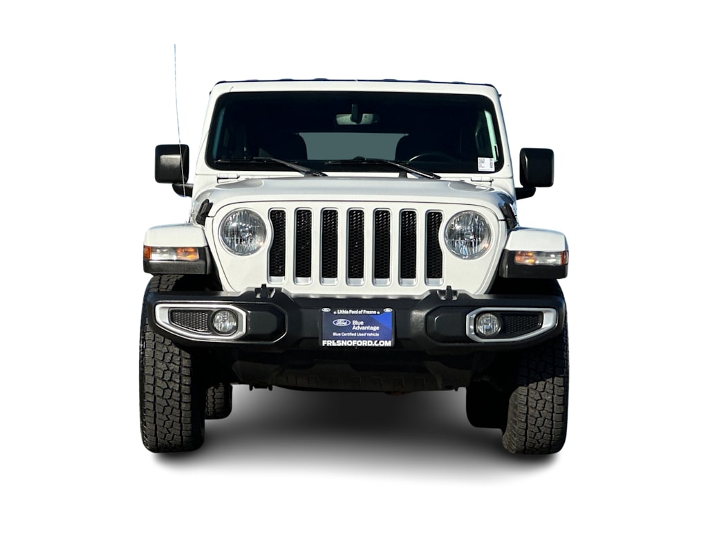 Thumbnail: 2022 Jeep Wrangler - 5