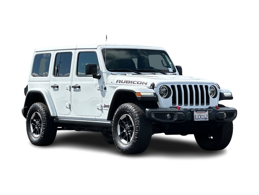 Thumbnail: 2018 Jeep Wrangler - 21