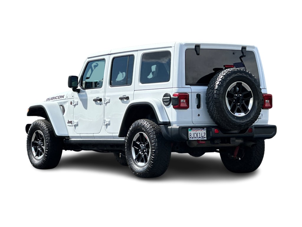 Thumbnail: 2018 Jeep Wrangler - 4