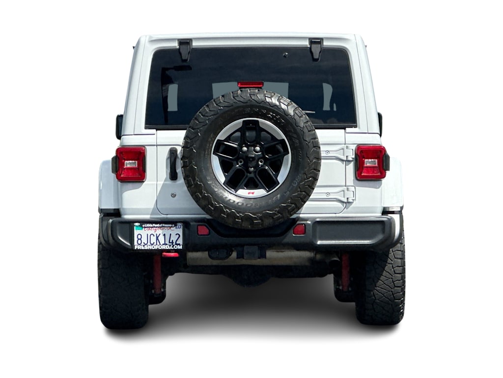 Thumbnail: 2018 Jeep Wrangler - 5