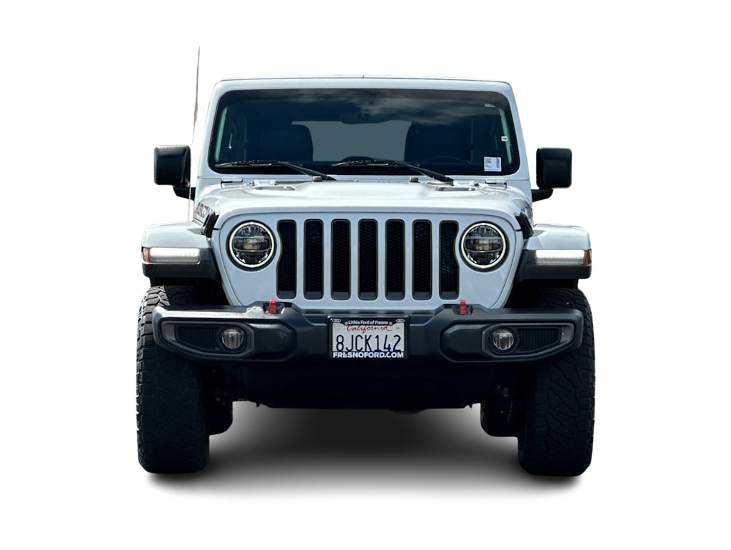 Thumbnail: 2018 Jeep Wrangler - 6
