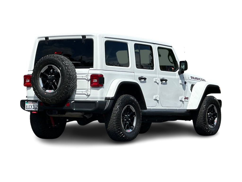 Thumbnail: 2018 Jeep Wrangler - 19