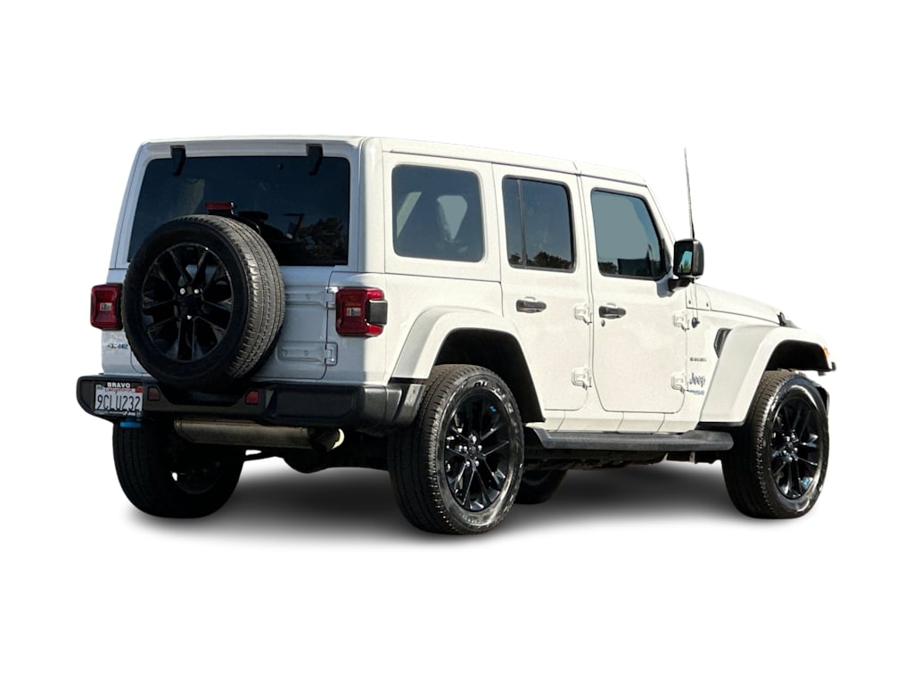 Thumbnail: 2022 Jeep Wrangler - 20