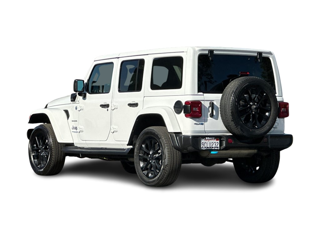 Thumbnail: 2022 Jeep Wrangler - 4