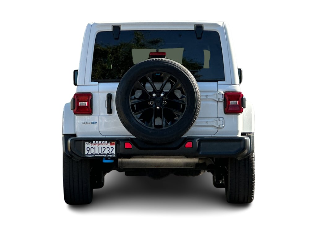 Thumbnail: 2022 Jeep Wrangler - 5