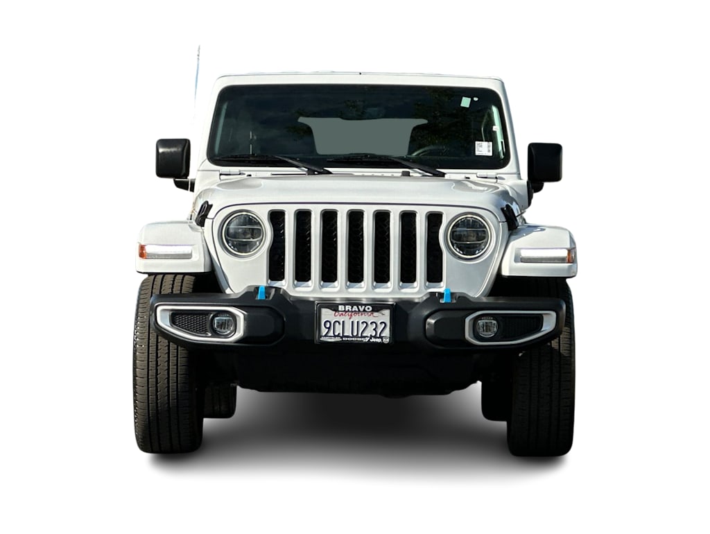 Thumbnail: 2022 Jeep Wrangler - 6