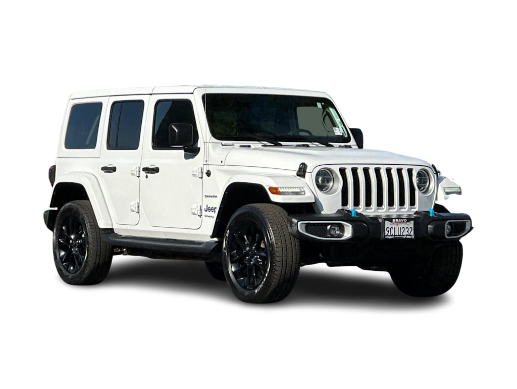 Thumbnail: 2022 Jeep Wrangler - 22