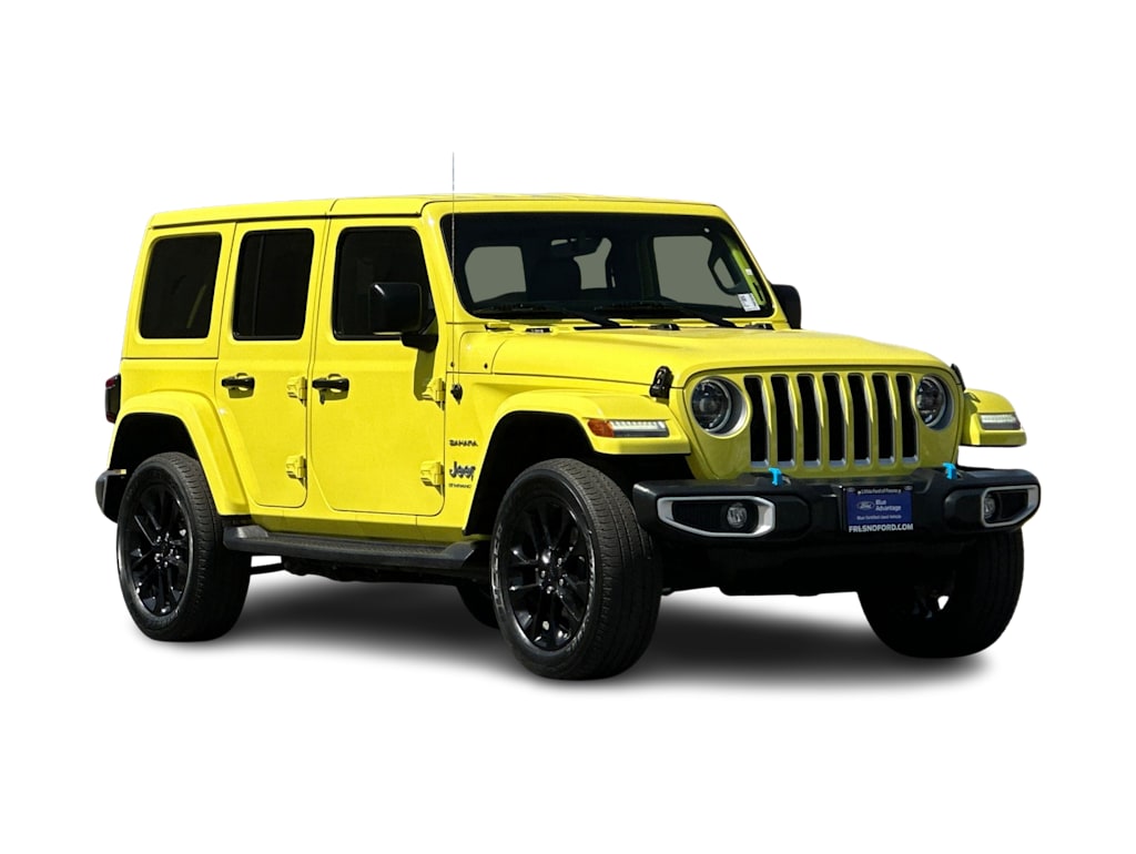 Thumbnail: 2023 Jeep Wrangler - 20