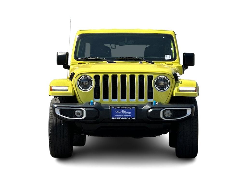 Thumbnail: 2023 Jeep Wrangler - 6