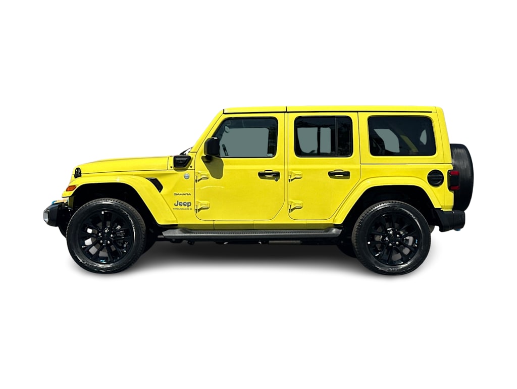 Thumbnail: 2023 Jeep Wrangler - 3