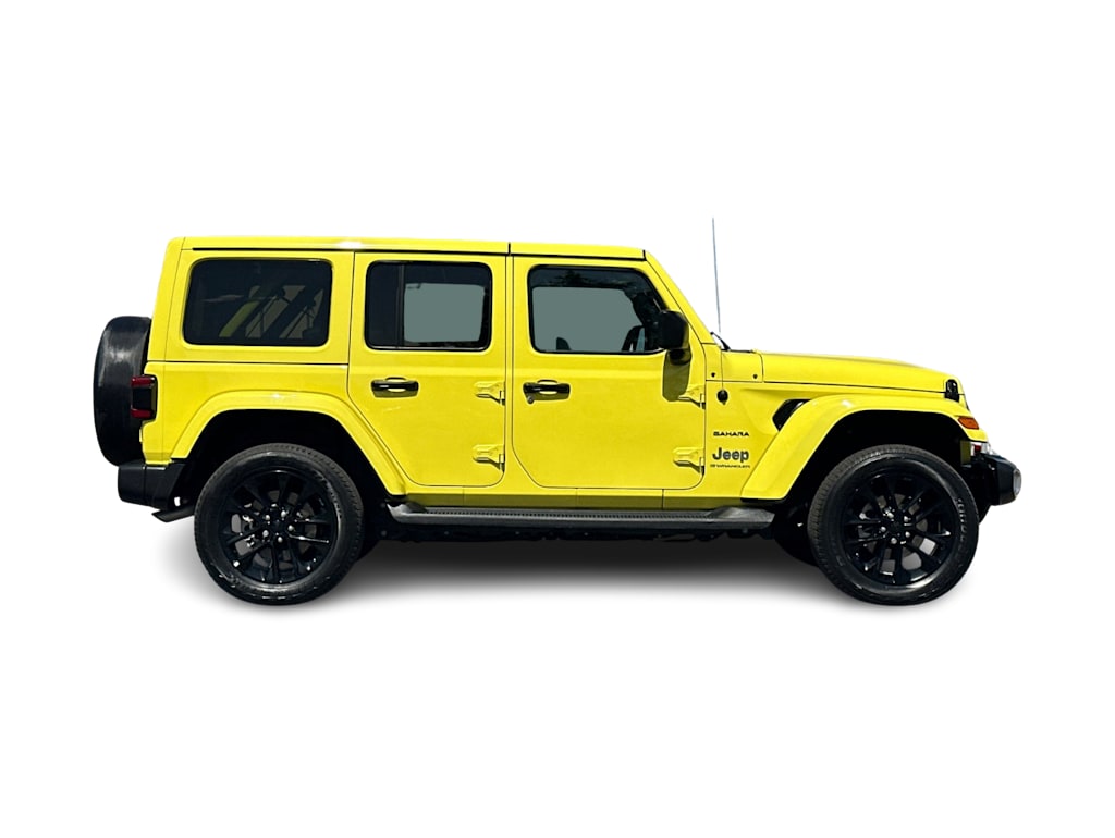Thumbnail: 2023 Jeep Wrangler - 19
