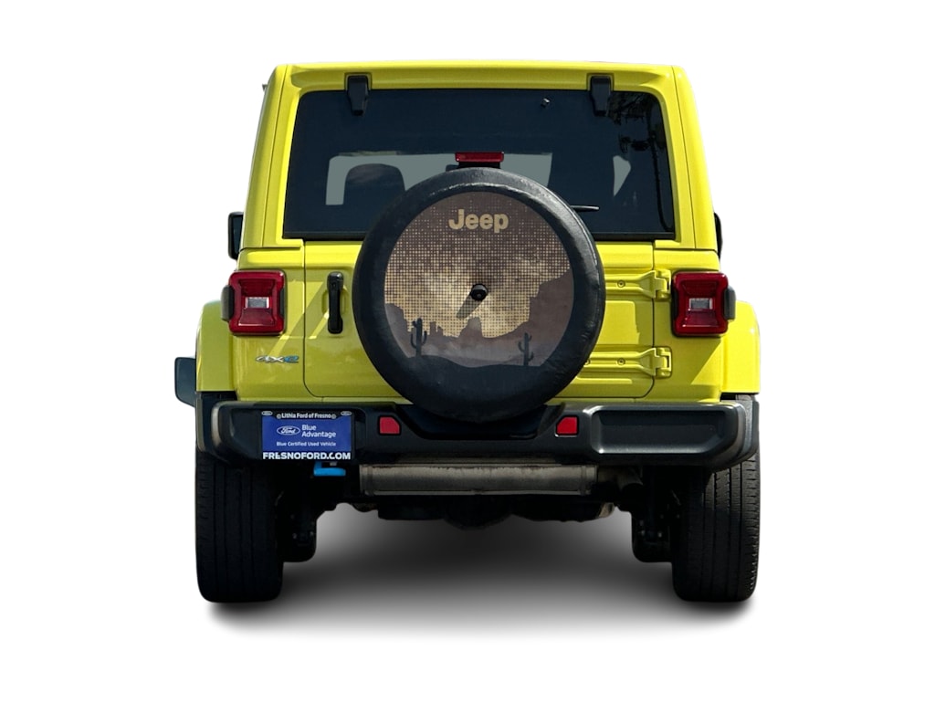 Thumbnail: 2023 Jeep Wrangler - 5