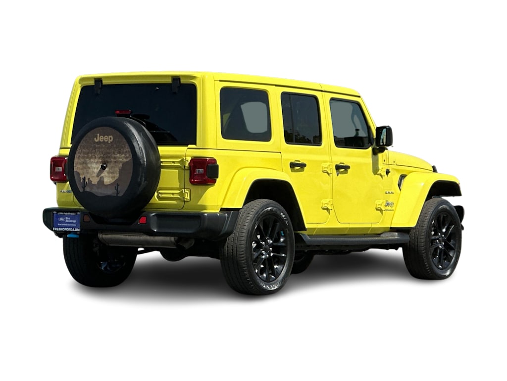Thumbnail: 2023 Jeep Wrangler - 18
