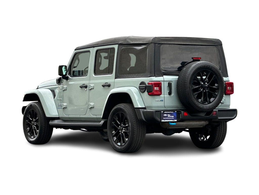 Thumbnail: 2023 Jeep Wrangler - 4