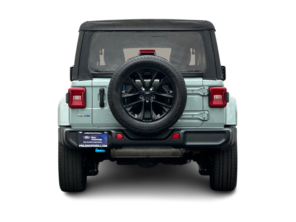Thumbnail: 2023 Jeep Wrangler - 5