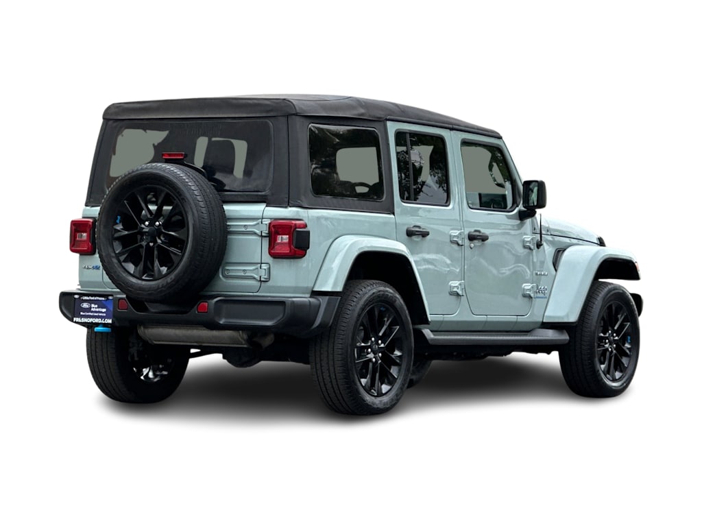 Thumbnail: 2023 Jeep Wrangler - 18