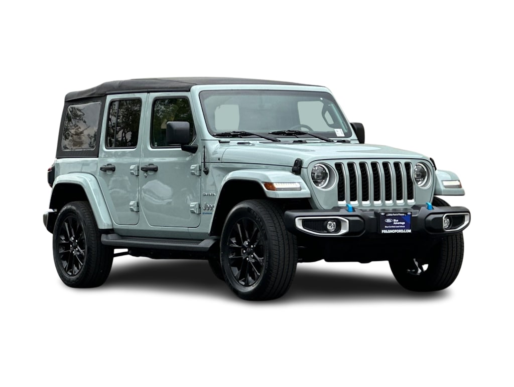 Thumbnail: 2023 Jeep Wrangler - 20