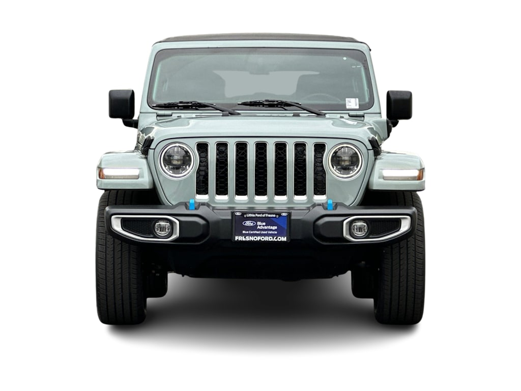 Thumbnail: 2023 Jeep Wrangler - 6