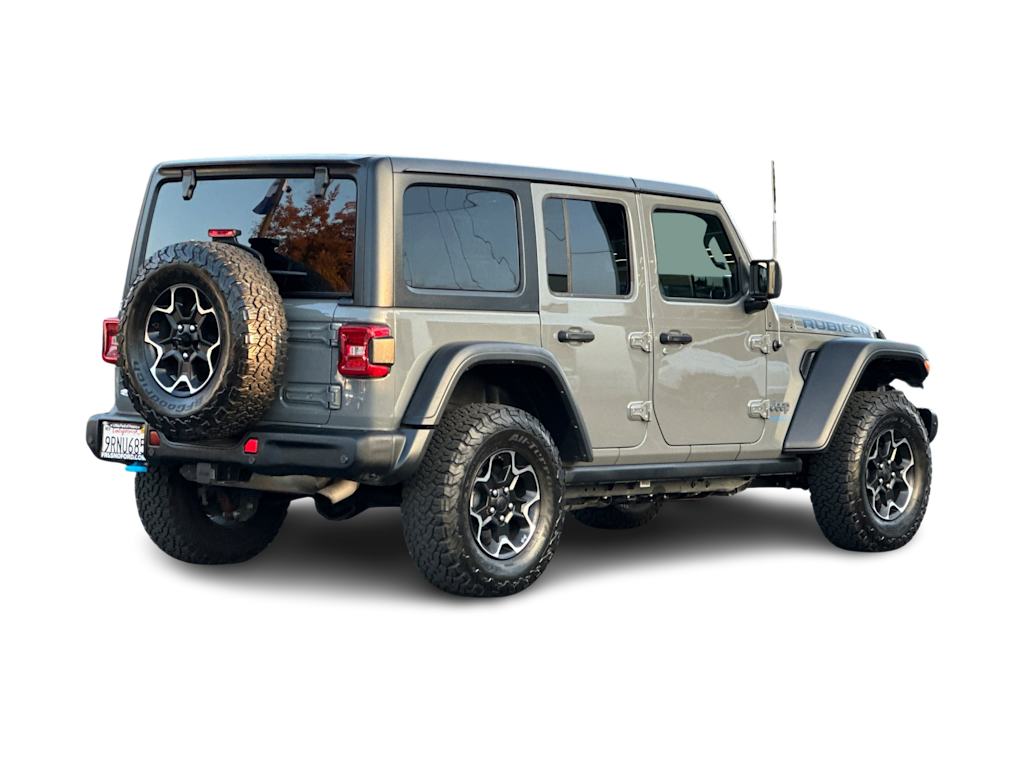 Thumbnail: 2021 Jeep Wrangler - 20