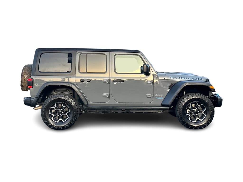 Thumbnail: 2021 Jeep Wrangler - 21