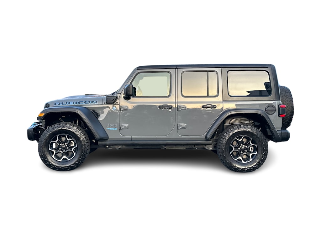 Thumbnail: 2021 Jeep Wrangler - 3