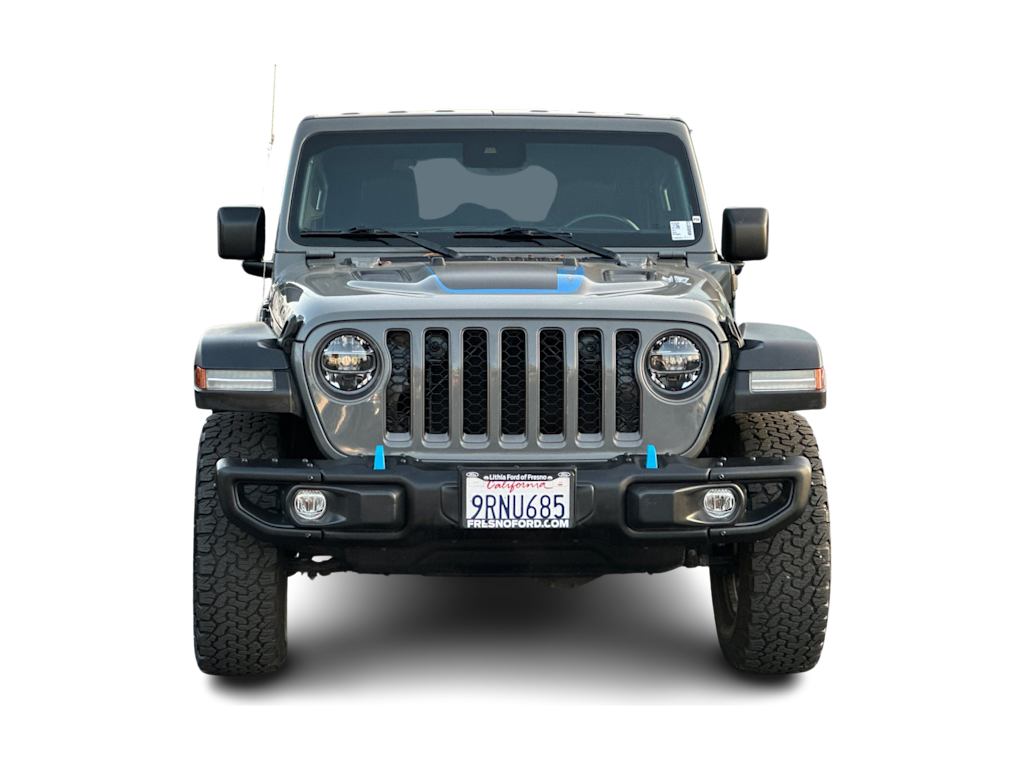 Thumbnail: 2021 Jeep Wrangler - 6