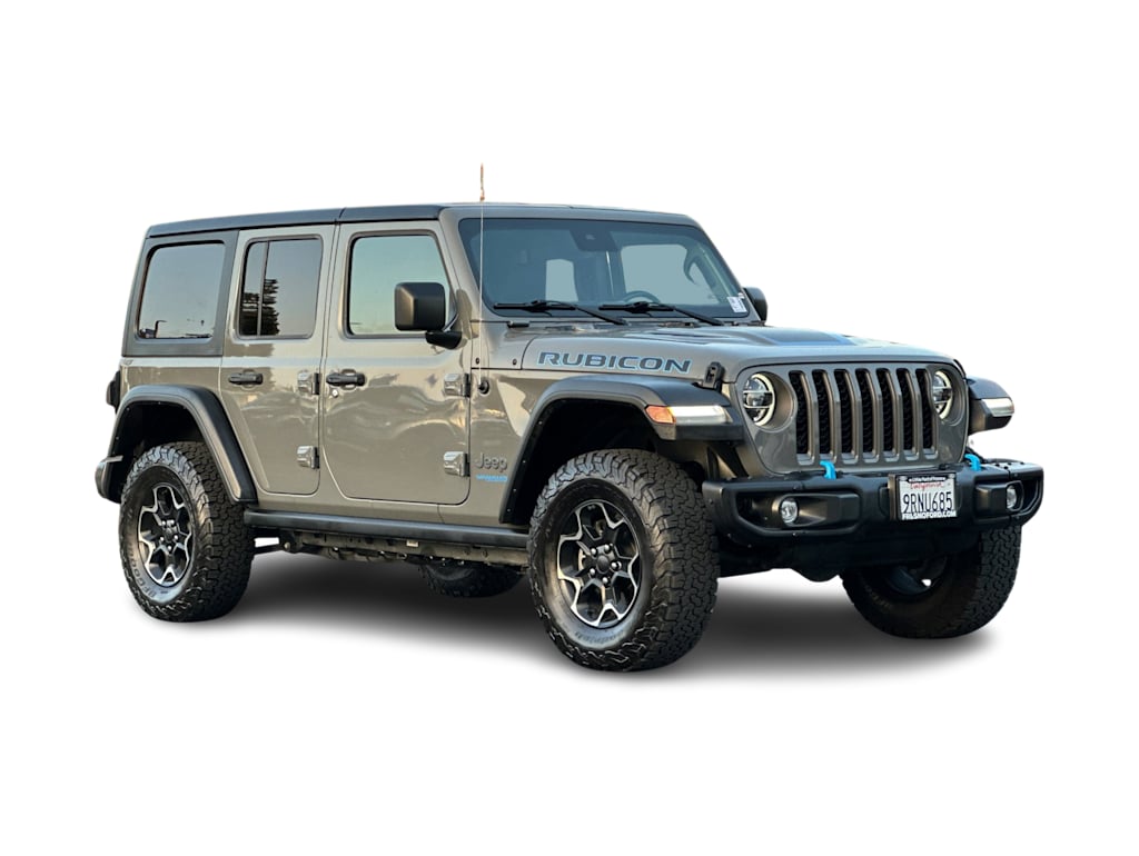 Thumbnail: 2021 Jeep Wrangler - 22