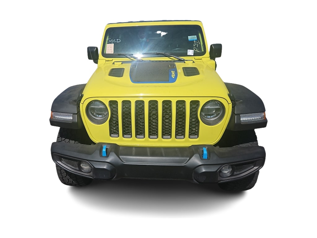 Thumbnail: 2022 Jeep Wrangler - 5