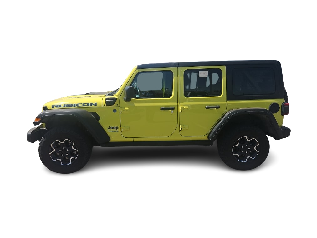Thumbnail: 2022 Jeep Wrangler - 3
