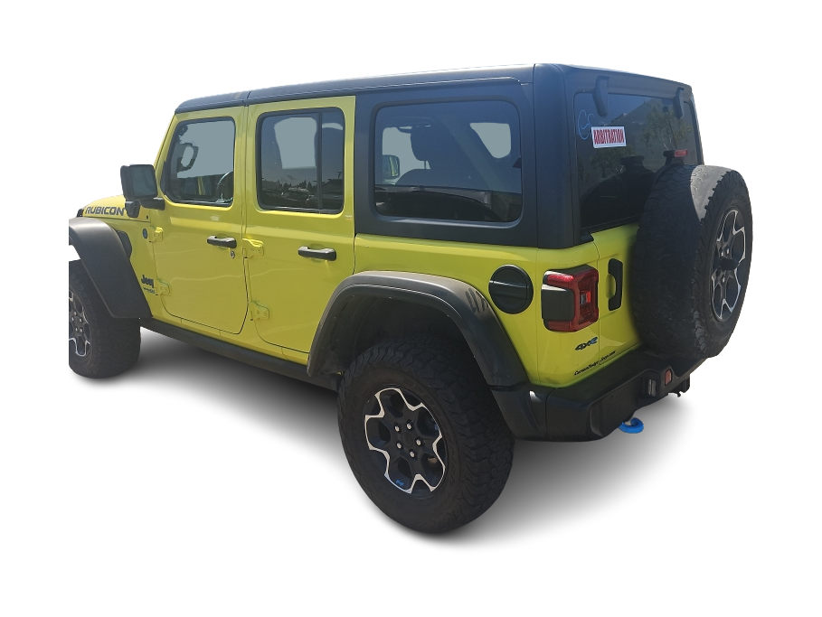 Thumbnail: 2022 Jeep Wrangler - 4