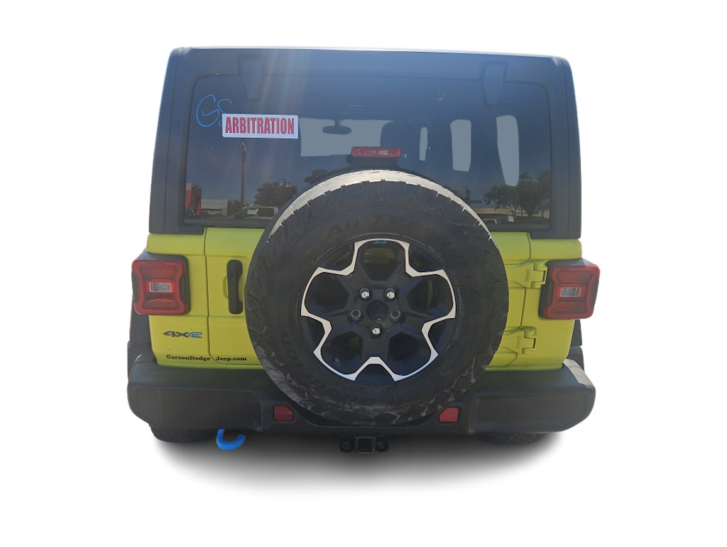 Thumbnail: 2022 Jeep Wrangler - 18