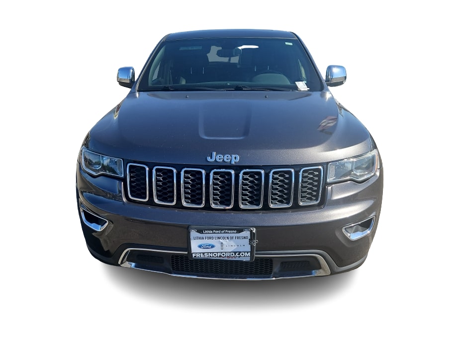 Thumbnail: 2018 Jeep Grand Cherokee - 6