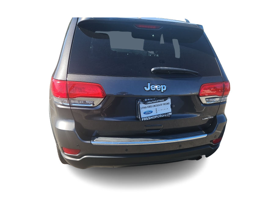 Thumbnail: 2018 Jeep Grand Cherokee - 5