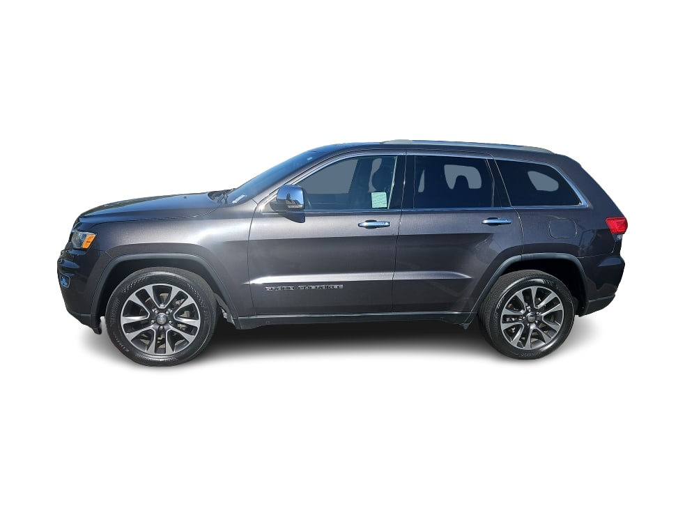 Thumbnail: 2018 Jeep Grand Cherokee - 3