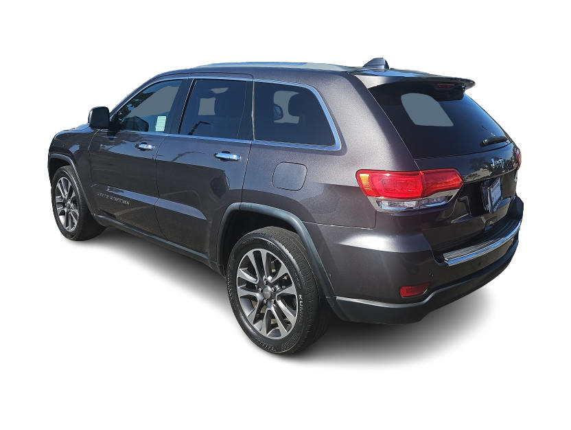 Thumbnail: 2018 Jeep Grand Cherokee - 4